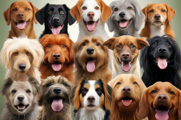 7個流行小狗狗品種》邊境牧羊犬、比熊犬、柯基、貴賓狗、德國牧羊犬、臘腸狗、鬆獅犬