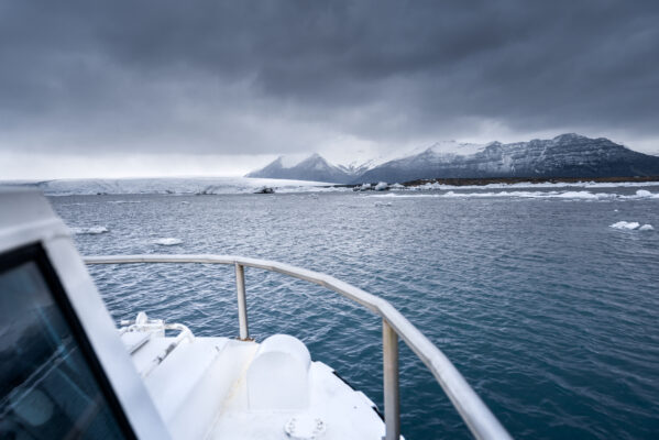 磷蝦油漁業100%追溯來源，比魚油更精準！挪威南極 Aker BioMarine 生態捕撈技術